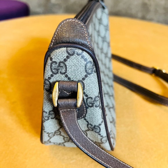 Gucci Ophidia Vintage Flap Zipped Top Adjustable ✔️sold - Picture 2 of 16